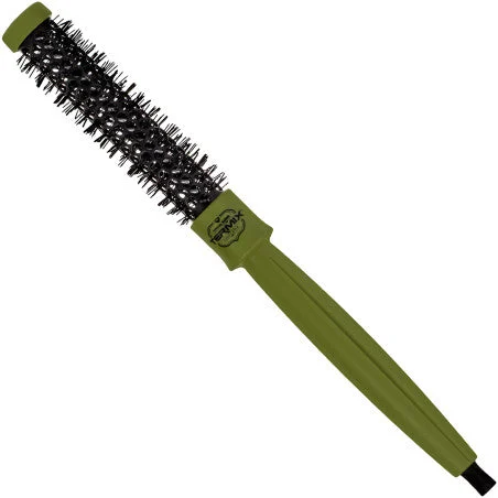 Spazzola da parrucchiere rotonda TERMIX Pro Barber 17mm – spazzola per lo styling da uomo