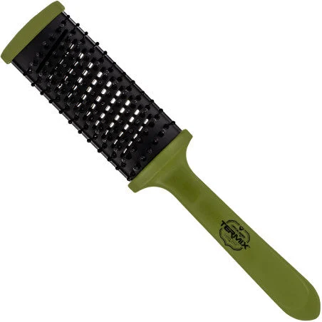 Spazzola da parrucchiere TERMIX Pro Barber piccola – spazzola termica piatta per lo styling dei capelli