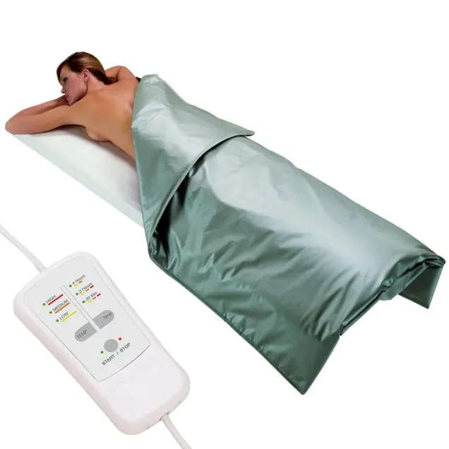 Termocoperta Estetica Professionale con Controller Tempo e Temperatura