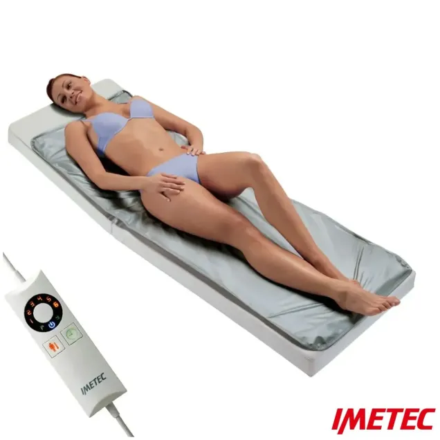Termocoperta e Scaldalettino Imetec per Estetica 60x150 cm