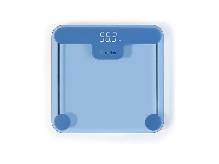 Terraglione Pese Persona Led Blu