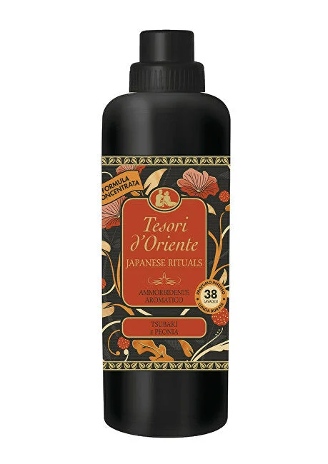 Tesori d'oriente Japanese Rituals - ammorbidente - Volume: 760 ml