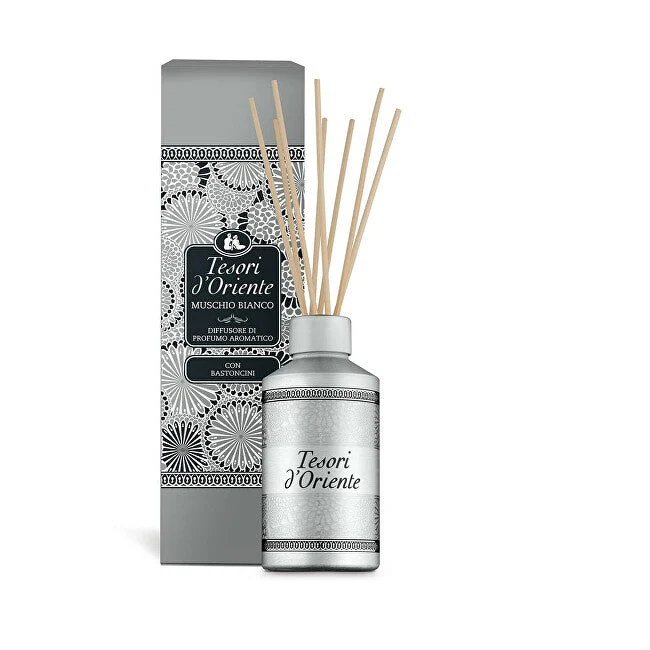 Tesori d'oriente Muschio Bianco - diffusore- Volume: 200 ml