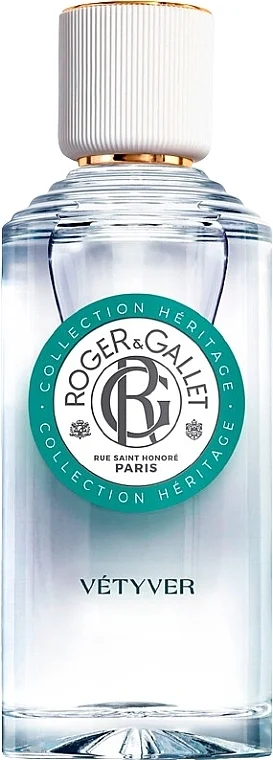Roger & Gallet Heritage Vetyver Wellbeing Fragrant Water