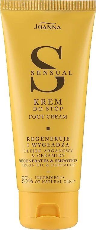 Crema piedi "Olio di Argan"