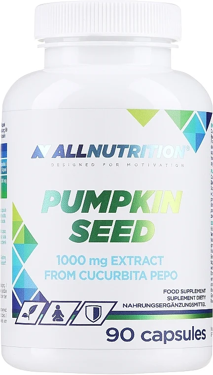 Integratore alimentare Semi di zucca