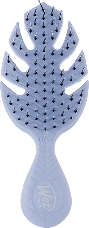 Mini spazzola per capelli