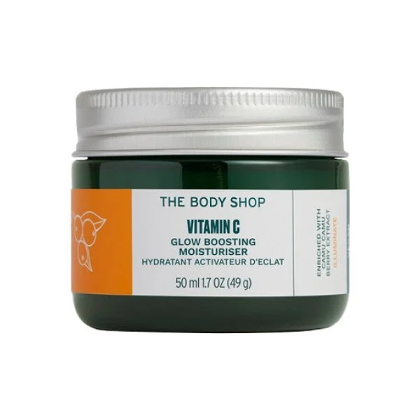 The body shop Crema idratante illuminante per la pelle Vitamina C 50 ml