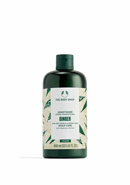 The body shop Balsamo antiforfora Zenzero - Volume: 250 ml