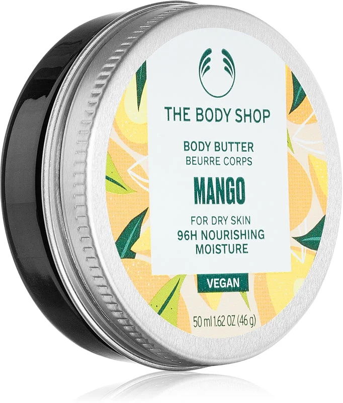 The Body Shop Burro corpo al mango 50 ml