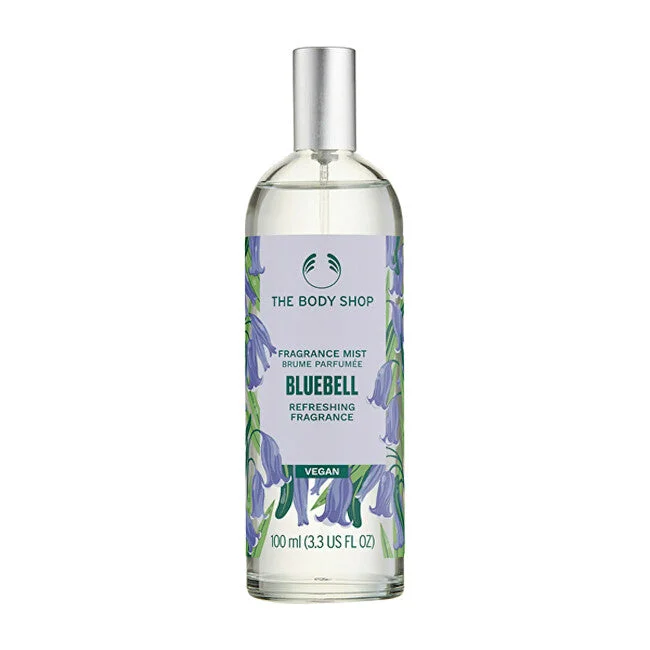 The body shop Bluebell nebbia profumata corpo 100 ml