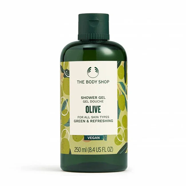 The body shop Gel doccia Oliva - Volume: 250 ml