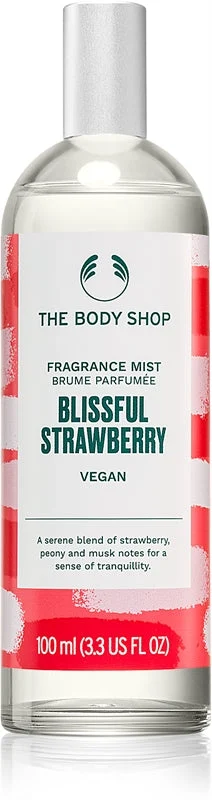 The body shop Spray profumato alla fragola - 100 ml