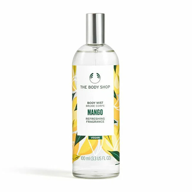 The body shop Spray corpo Mango 100 ml