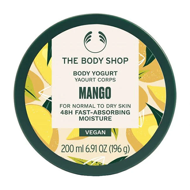 The body shop Yogurt Corpo Mango 200 ml