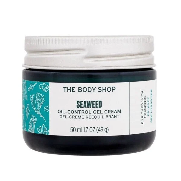 The body shop Crema cutanea opacizzante Alghe (Oil Control) 50 ml