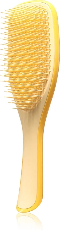 Tangle Teezer The Ultimate spazzola piatta per capelli lisci e ricci gialla