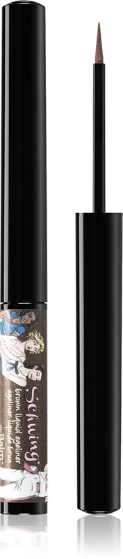 Thebalm Schwing - Eyeliner Liquido 1 ml Marrone