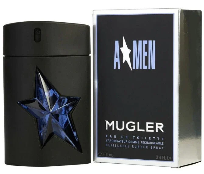 Thierry mugler A*Men - EDT (ricaricabile) - Volume: 100 ml