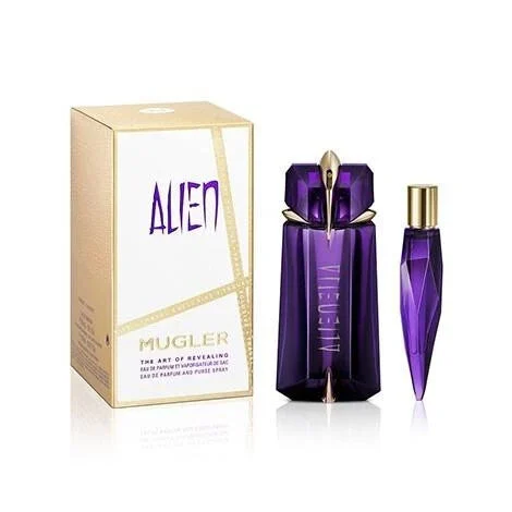 Thierry mugler Alien - EDP (ricaricabile) 90 ml + EDP 10 ml