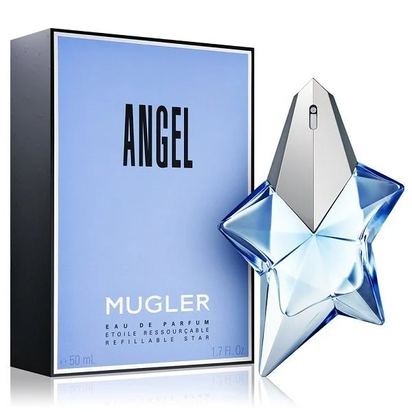 Thierry mugler Angel - EDP (ricaricabile) - Volume: 25 ml
