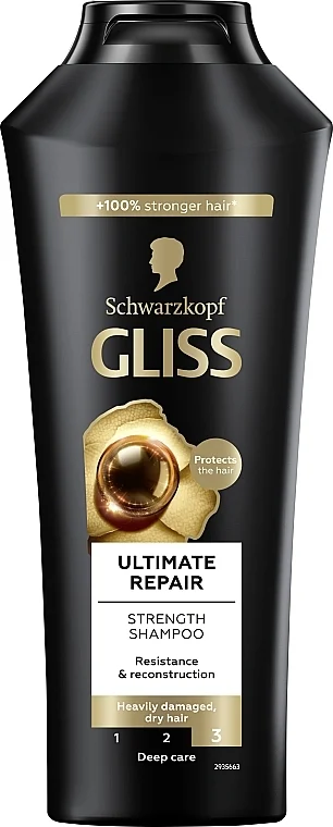 Shampoo "Extreme Recovery"