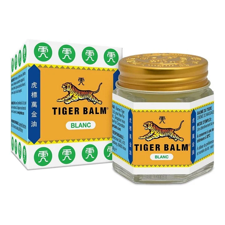 Tiger Balm Balsamo Bianco 30g