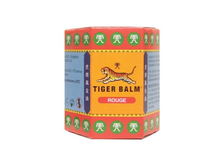 Tiger Balm Balsamo Rosso 30g