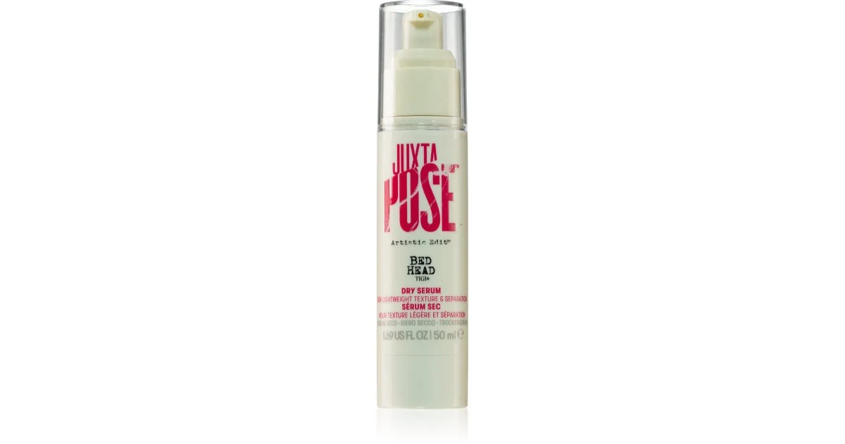 Tigi Bed Head Artistic Edit Juxta Pose Siero secco - 50 ml