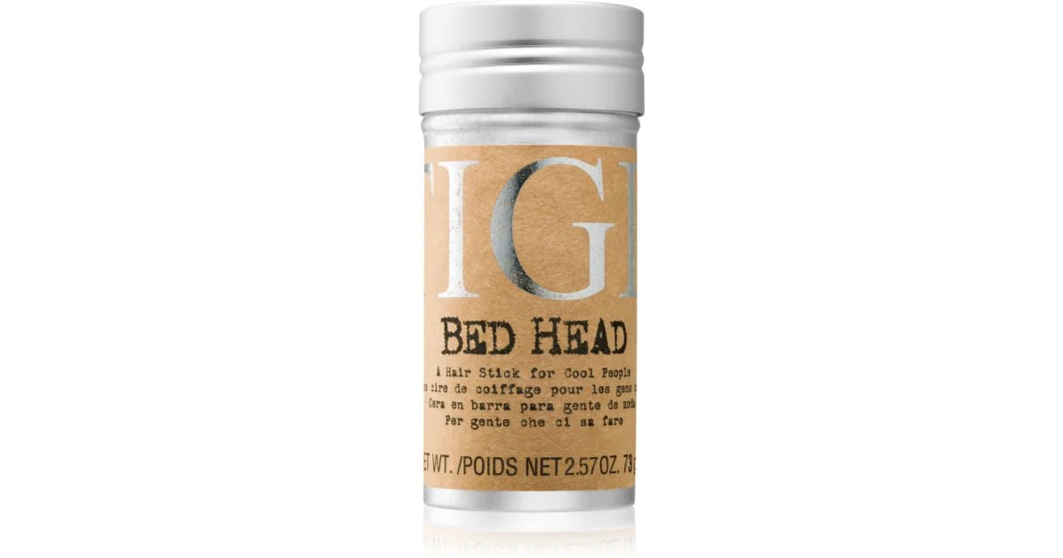 Tigi Stick di cera per capelli (Stick di cera per capelli per persone fantastiche) 73 g