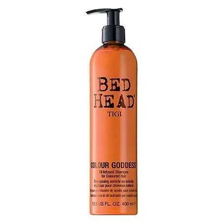 TIGI Bed Head Color Dea Olio Infuso 400 g