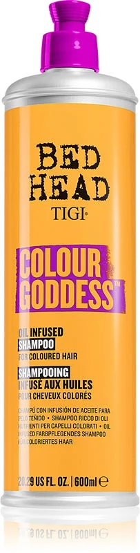 Tigi shampoo dea del colore 600 ml