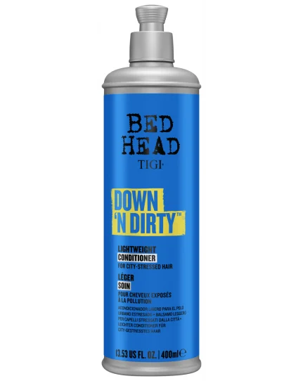 TIGI DOWN N DIRTY CONDITIONER 400 ml