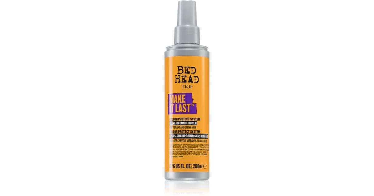 Tigi Bed Head Make it Last Color Protect System Balsamo senza risciacquo 200 ml