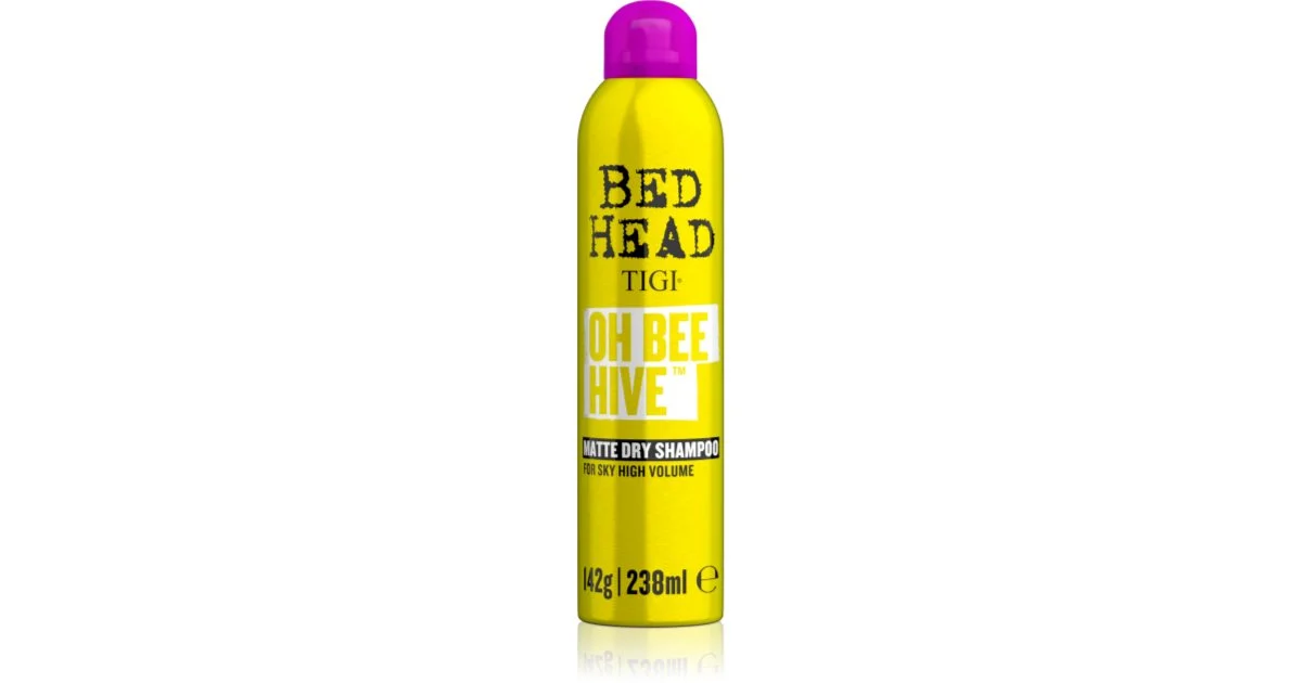 TIGI OH BEE HIVE SHAMPOO secco 238 ml