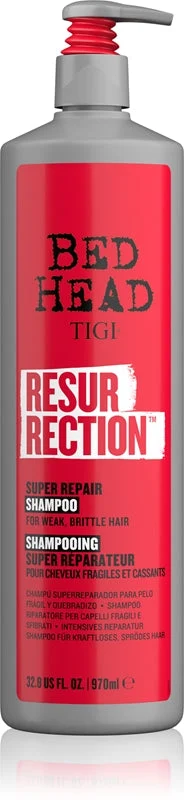 Tigi Shampoo rigenerante per capelli deboli e stressati Bed Head Urban 970ml