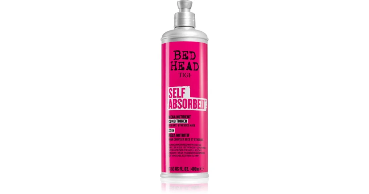 Tigi self absorbed cond 13.53 fl oz/400 ml