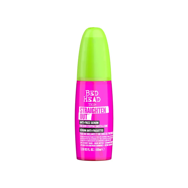 TIGI Bed Head Straighten Out Siero Anti-Crespo 100 ml