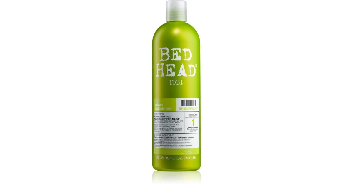 TIGI Bed Head Urban Re-Energize Antidotes 750 ml