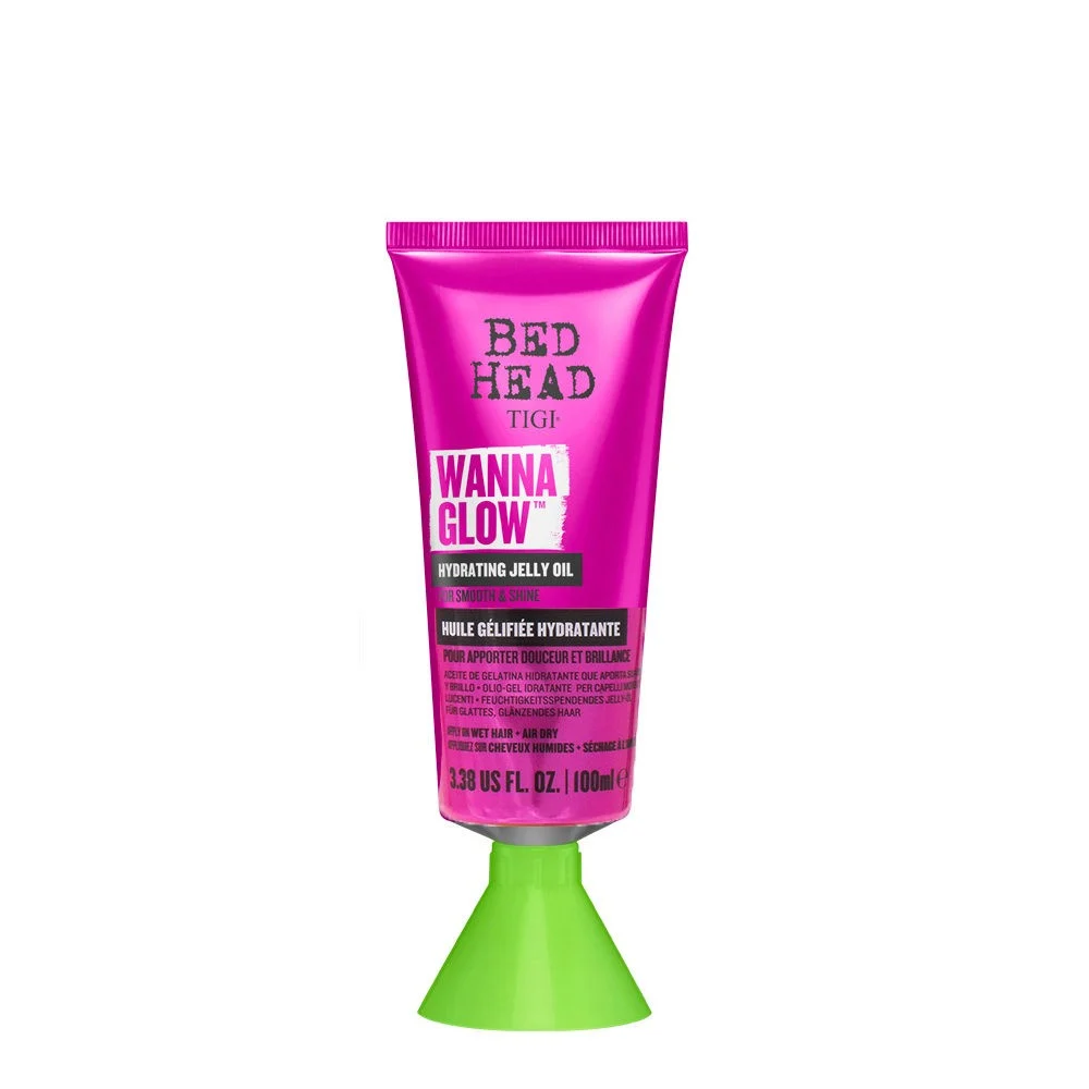 TIGI Bed Head Wanna Glow Olio gel Idratante 100 ml