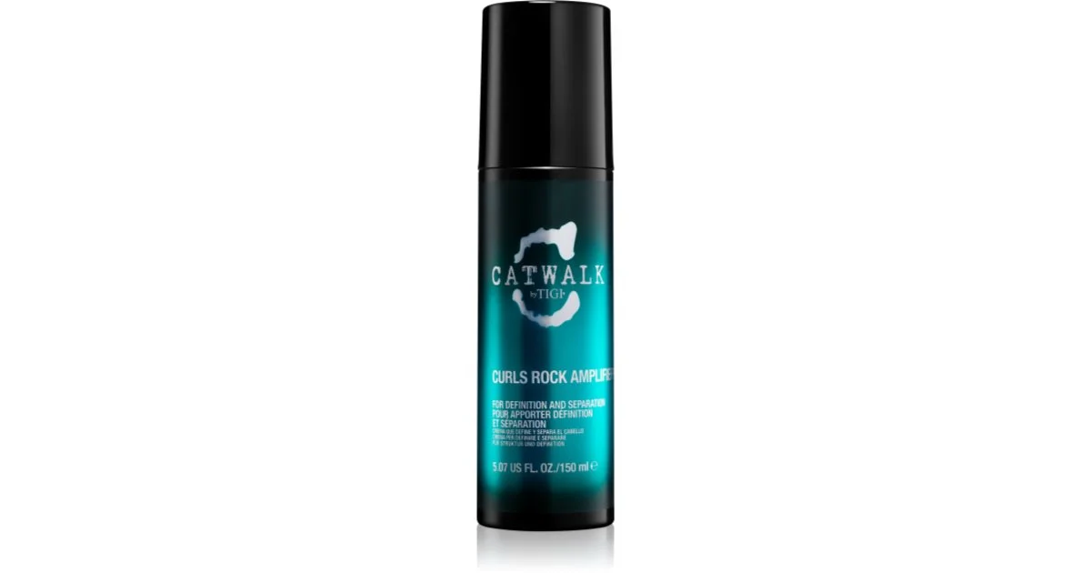 Amplificatore rock TIGI ricci 150 ml