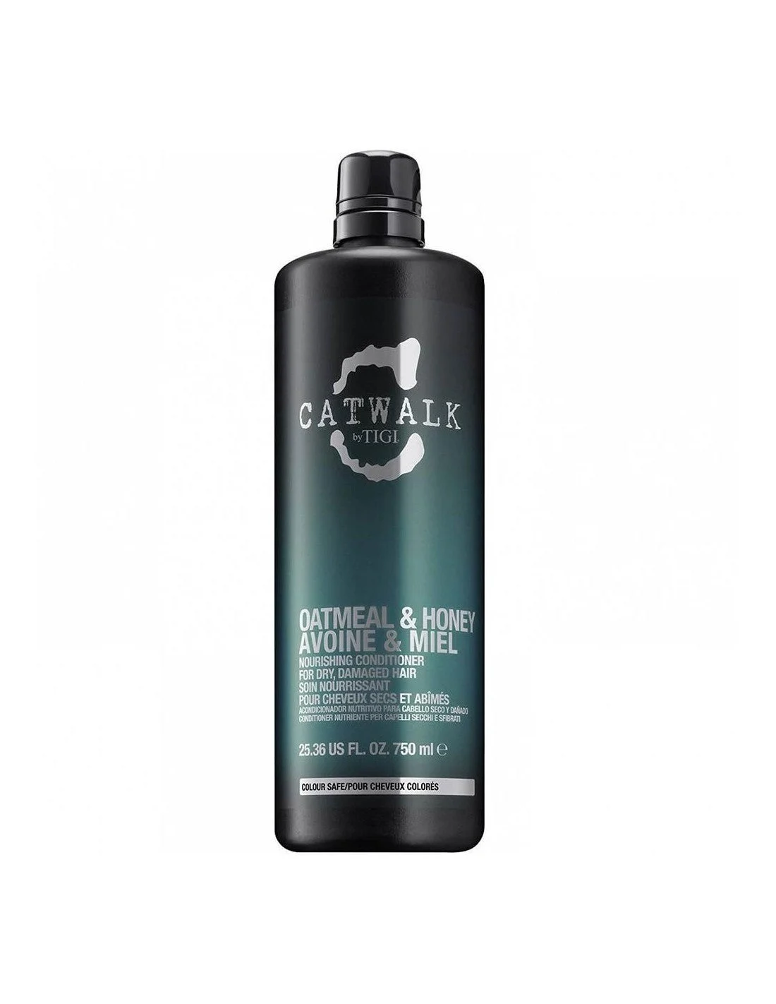 Tigi Balsamo Nutriente per Capelli Secchi e Danneggiati Passerella Fiocchi d'Avena e Miele 750ml