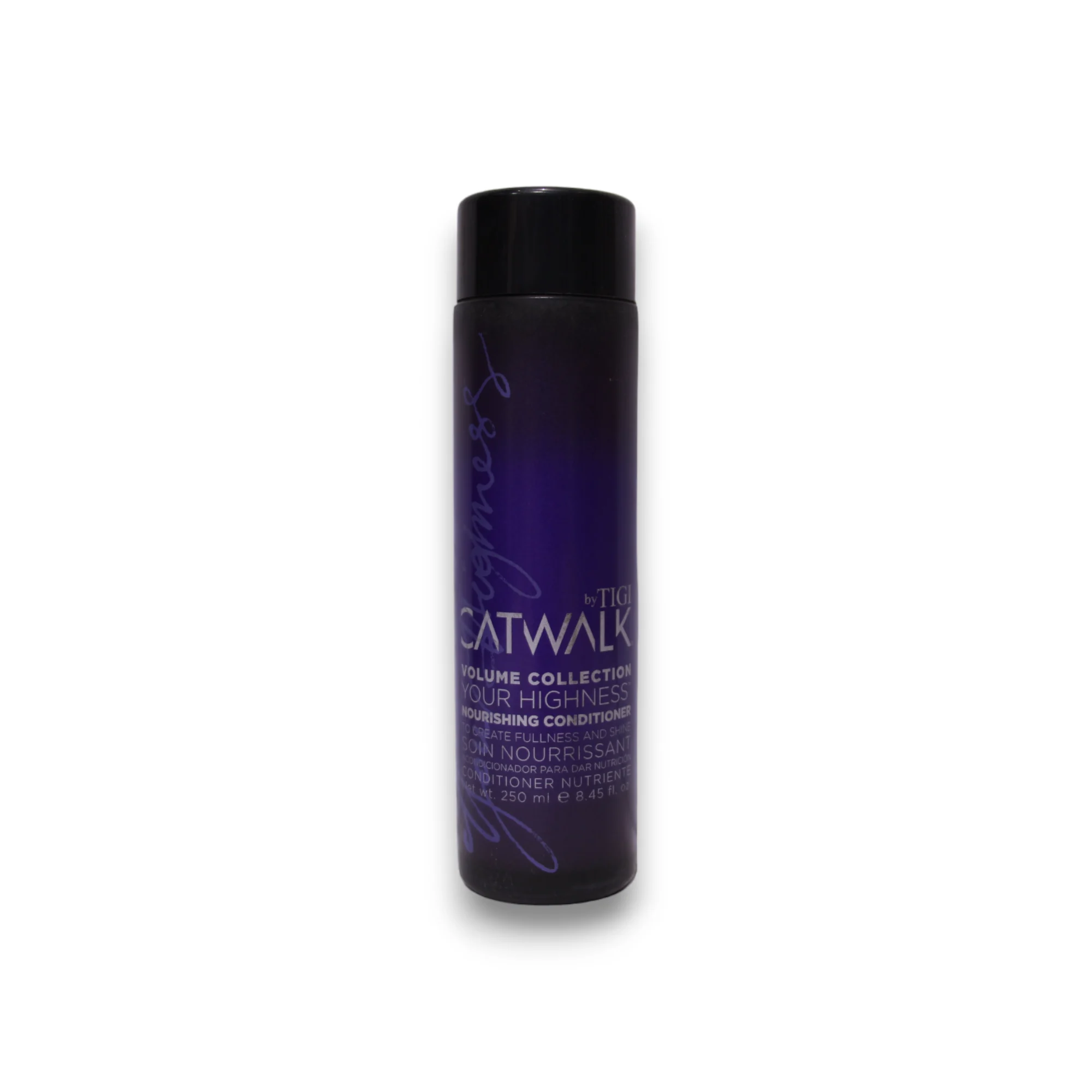 TIGI Catwalk Your Highness Balsamo per Capelli per la Nutrizione 250 ml