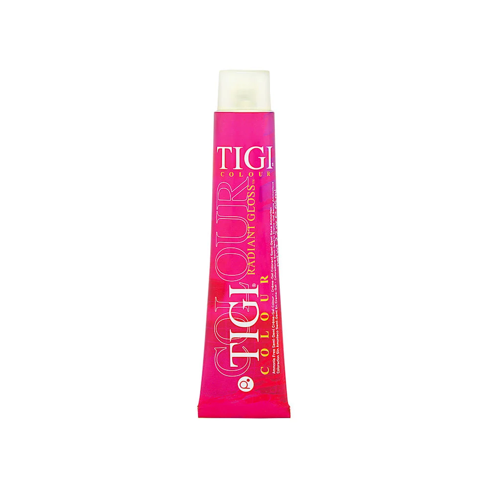 TIGI Color Gloss Tintura per Capelli Semipermanente 1/0 Naturale Nera 60 ml