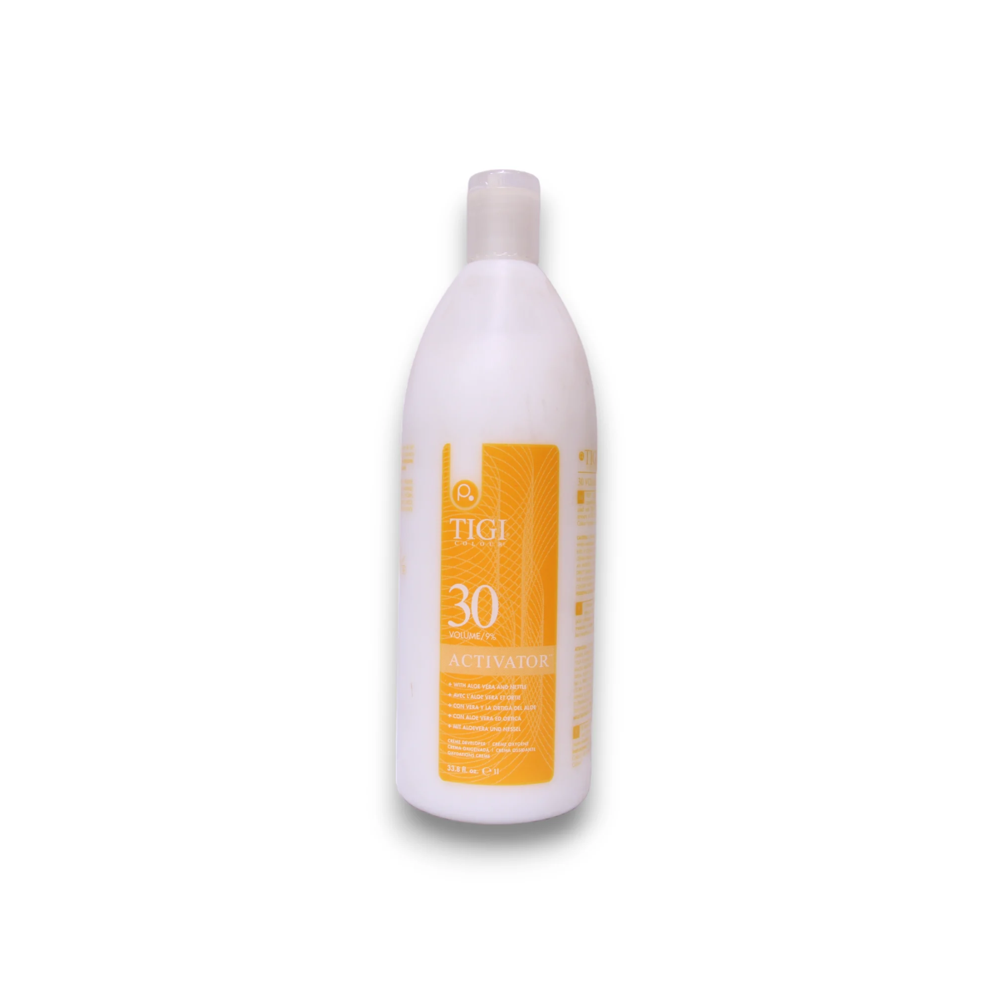 Lozione Ossidante per Capelli TIGI Colour 9% 30 volumi 1000 ml