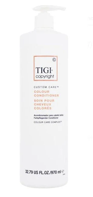 Tigi Balsamo per capelli colorati Copyright (Colour) - Volume: 970 ml