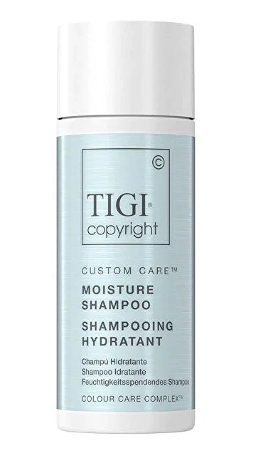 Tigi Copyright Hydra Shampoo idratante Volume: 50 ml