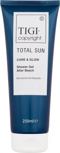 Tigi Gel doccia dopo l'abbronzatura Copyright Total Sun (After Beach) 250 ml