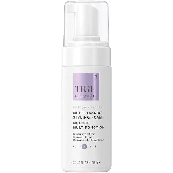 Tigi Schiuma per styling multitasking Copyright 125 ml