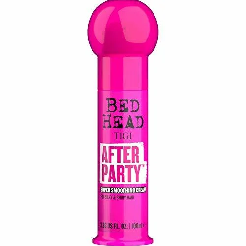 Tigi Bed Head After Party Crema Capelli Levigante super - Volume: 100 ml